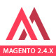 Mimoza - Fashion Responsive Magento 2 Theme - ThemeForest Item for Sale