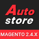 Auto Store - Auto Parts and Equipments Magento 2 Theme with Ajax Attributes Search Module - ThemeForest Item for Sale