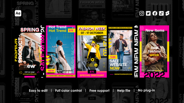 Collection Instagram Reels alt