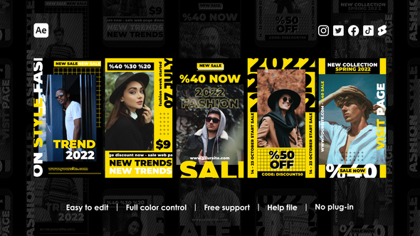 Fashion Week Instagram Reels alt