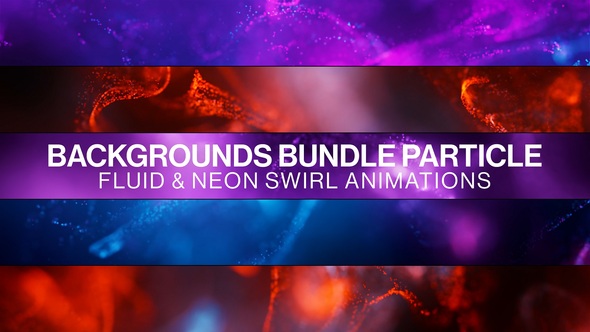Bundle Particle Backgrounds Pack