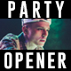 Party Opener - VideoHive Item for Sale