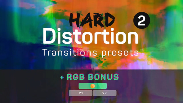 Hard Distortion Transitions 2