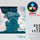 Minimal Document | DaVinci Resolve - VideoHive Item for Sale