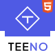 Teeno - App Landing HTML Template - ThemeForest Item for Sale