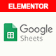 Elementor Forms - Google Sheets Connector - CodeCanyon Item for Sale