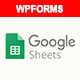 WPForms - Google Sheets - CodeCanyon Item for Sale