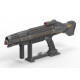 Starfleet Phaser Rifle - Star Trek Discovery - Printable 3d model - STL Files - 3DOcean Item for Sale
