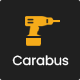 Carabus - Figma Template - ThemeForest Item for Sale