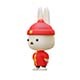 Rabbit Character For Chinese New Year 04 - 3DOcean Item for Sale