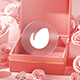 Rose Box Valentine Logo Reveal 3D - VideoHive Item for Sale