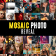Mosaic Photo Reveal - VideoHive Item for Sale