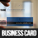 Transparent Plus Business Card - GraphicRiver Item for Sale