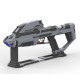 Starfleet Phaser Rifle - Star Trek Picard - Printable 3d model - STL files - 3DOcean Item for Sale