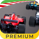 Formula Rush - HTML5 Racing Game - CodeCanyon Item for Sale