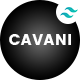 Cavani - Tailwind CSS Personal Portfolio Template - ThemeForest Item for Sale