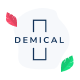 Demical - Medical Center App Sketch UI Template - ThemeForest Item for Sale