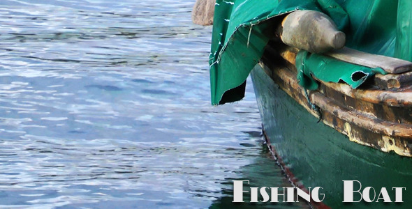 Fishing Boat alt