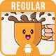 Droplet of Coffee (REGULAR) - ANDROID - BUILDBOX CLASSIC game - CodeCanyon Item for Sale