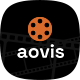 Aovis - Film & Movie PSD Template - ThemeForest Item for Sale