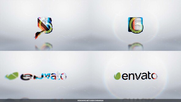 Simple Logo Reveal alt