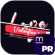 Valentine's Lower Thirds - VideoHive Item for Sale