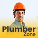 Plumber Zone - Plumbing, Repair & Construction WordPress Theme - ThemeForest Item for Sale