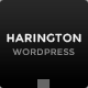 Harington - Creative Portfolio Theme - ThemeForest Item for Sale