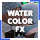 Watercolor Cartoon FX - VideoHive Item for Sale