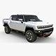 GMC Hummer EV Pickup 2022 - 3DOcean Item for Sale