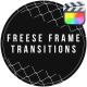 Minimal Freeze Frame Transitions. - VideoHive Item for Sale