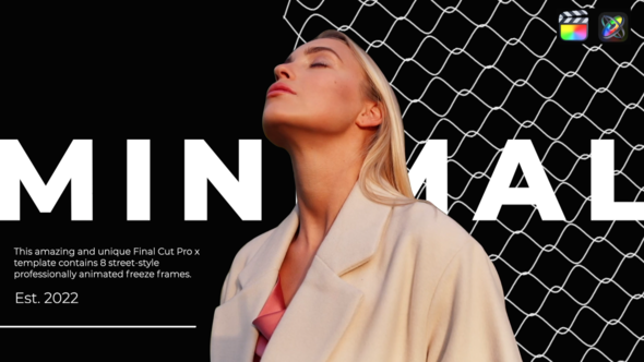 Minimal Freeze Frame Transitions. alt