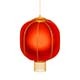 Isometric Chinatown Lantern 02 - 3DOcean Item for Sale