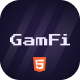 GamFi - Metaverse Web3 IGO Launchpad HTML5 Template - ThemeForest Item for Sale