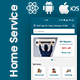 Home Service Finder App Template in React Native | HelpingHand | Multi Language - CodeCanyon Item for Sale