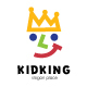 Kid King Logo - GraphicRiver Item for Sale