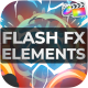 Flash FX Elements | FCPX - VideoHive Item for Sale