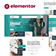 Raiou - Home Interior Design Elementor Template Kit - ThemeForest Item for Sale