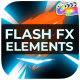 Flash FX Elements | FCPX - VideoHive Item for Sale