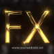 Luxury Gold Logo Reveal - VideoHive Item for Sale