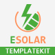 ESolar - Wind & Solar Power Services Elementor Template Kit - ThemeForest Item for Sale