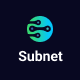 Subnet - Perfect For Internet Provider Figma Template. - ThemeForest Item for Sale