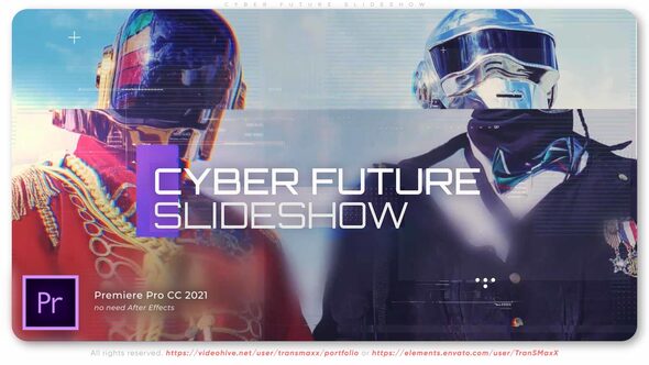 Cyber Future Slideshow