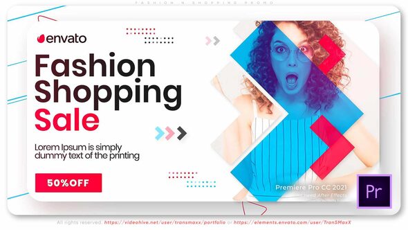 Fashion N Shopping Promo