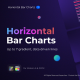 Gradient Horizontal Bar Charts for Motion & FCPX - VideoHive Item for Sale