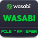Wasabi - Direct Native Multipart File Transfer - CodeCanyon Item for Sale