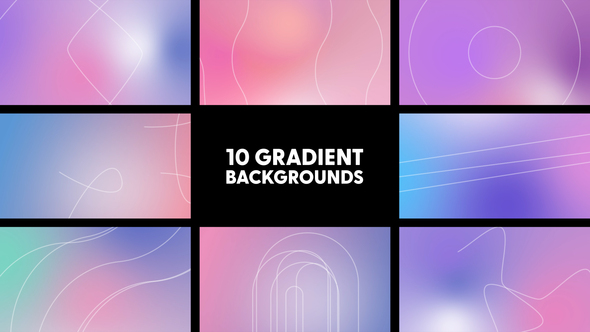 Gradient Backgrounds alt