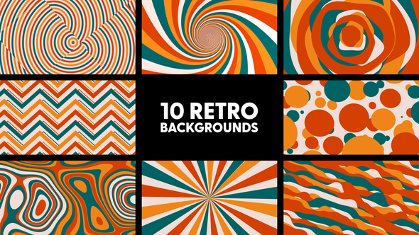 Retro Backgrounds alt