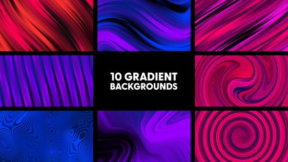Gradient Backgrounds alt