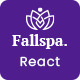 Fallspa - Beauty & Spa Center React Template - ThemeForest Item for Sale